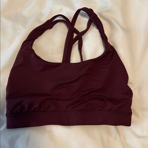 WOMENS LULULEMON SPORTS BRA
